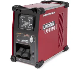 Lincoln Electric Power Wave S500 Advanced Process Welder